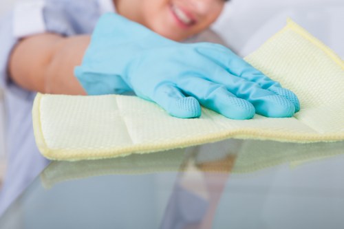 Move-out cleaning service for flats houses and commercial spaces in Sutton