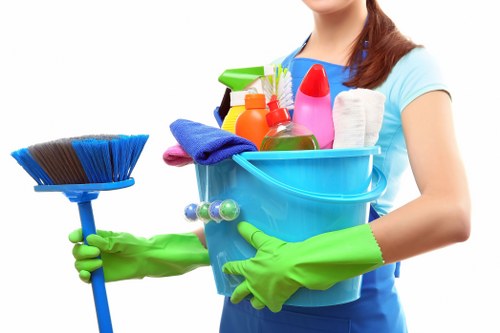 Residential carpet cleaning for a family home in Sutton
