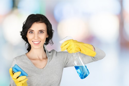 Deep cleaning service for kitchens and bathrooms in Sutton