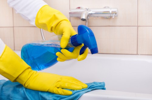 Commercial upholstery cleaning for Sutton offices and reception seating
