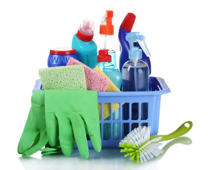 Regular and deep cleaning service for Sutton properties