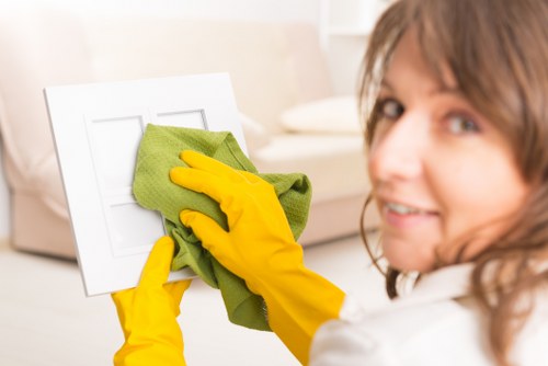 Safe and professional oven cleaning Sutton service with risk controls