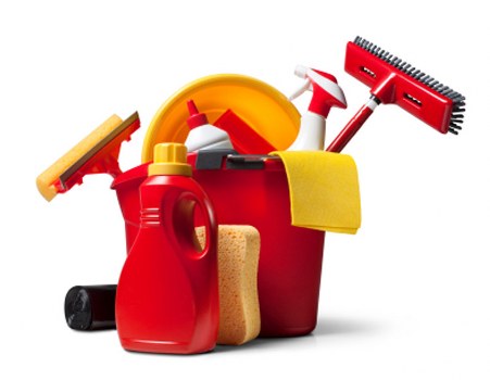 Prepared rooms after a professional house clearance in Sutton